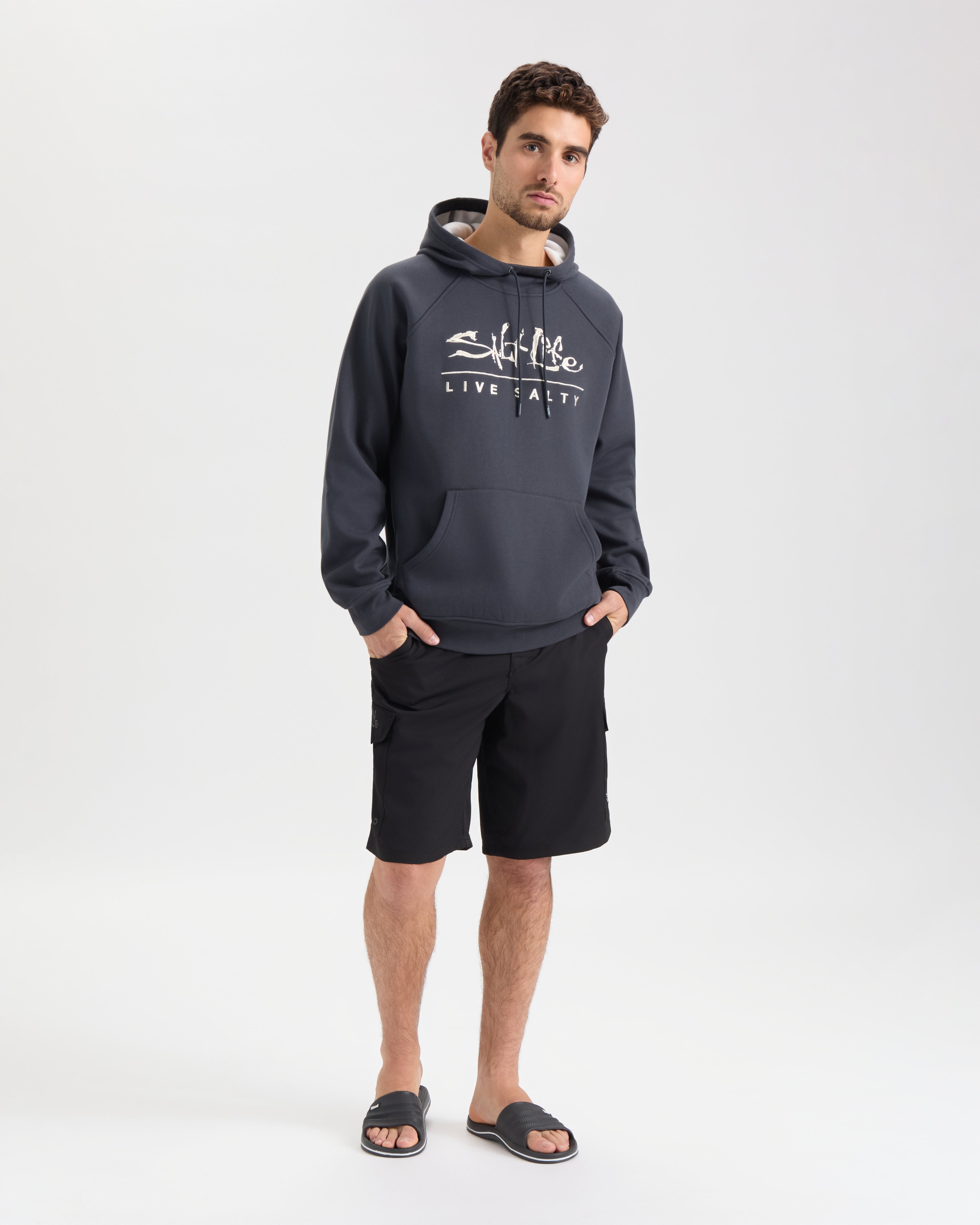 Men's Originator Bonded Fleece Hoodie