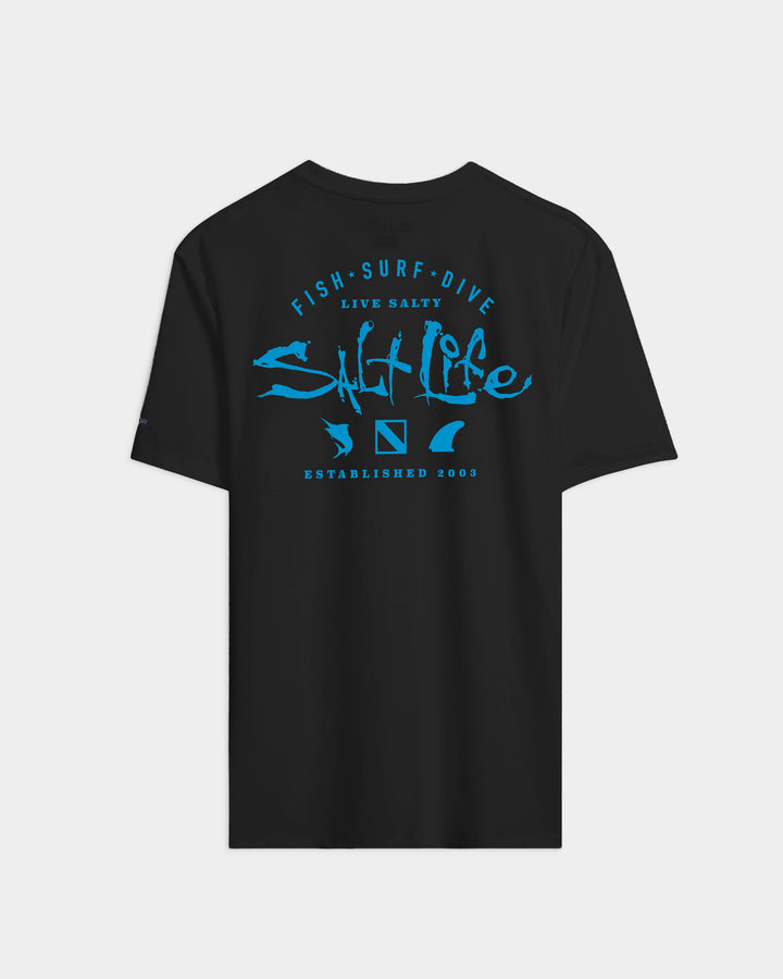 Men's Watermans Trifecta SLX Performance Long Sleeve Shirt