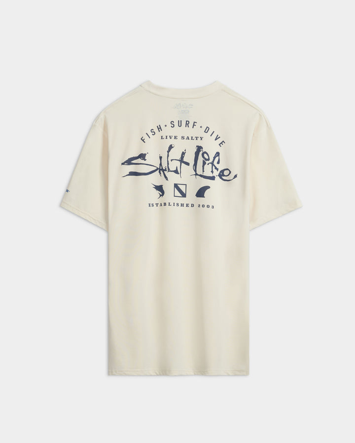 Men's Watermans Trifecta SLX Performance Tee