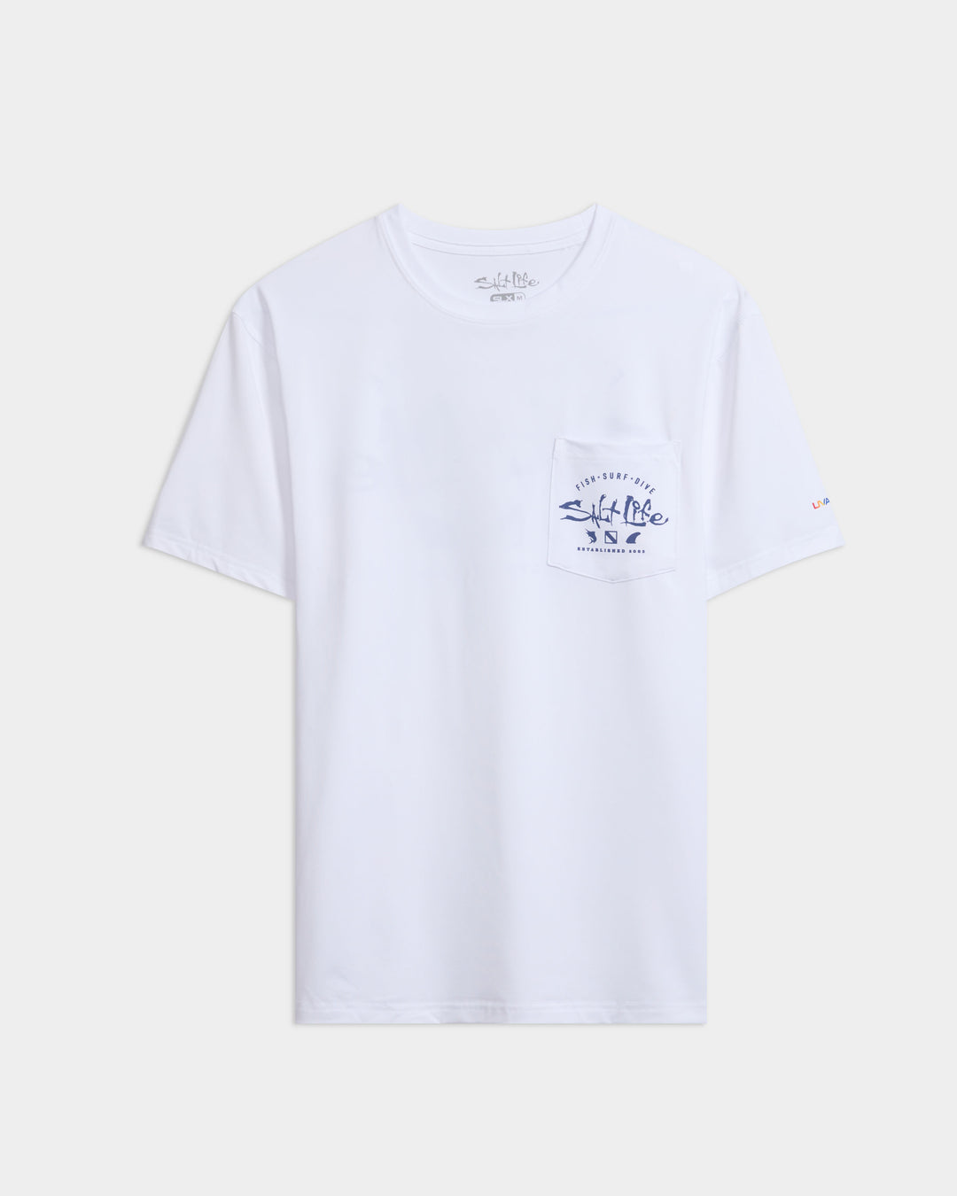 Men's Watermans Trifecta SLX Performance Tee