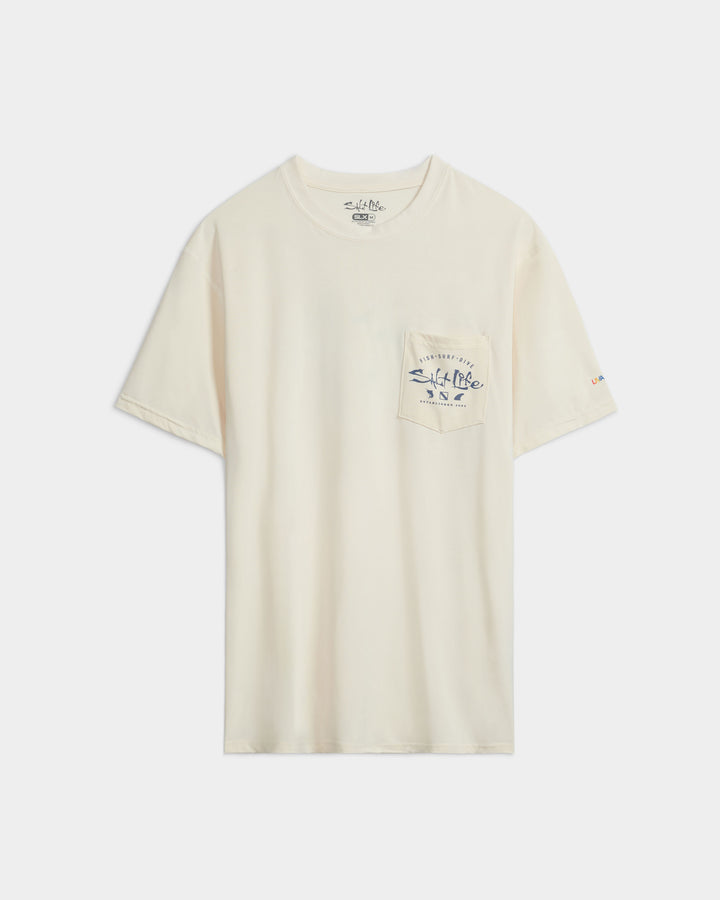 Men's Watermans Trifecta SLX Performance Tee