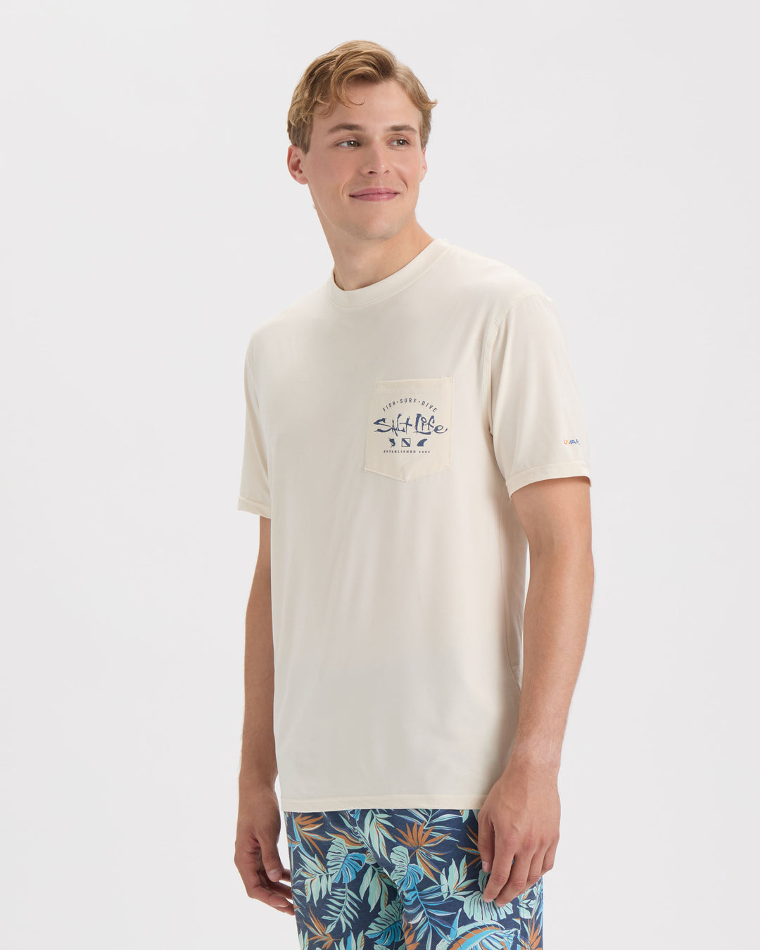 Men's Watermans Trifecta SLX Performance Tee