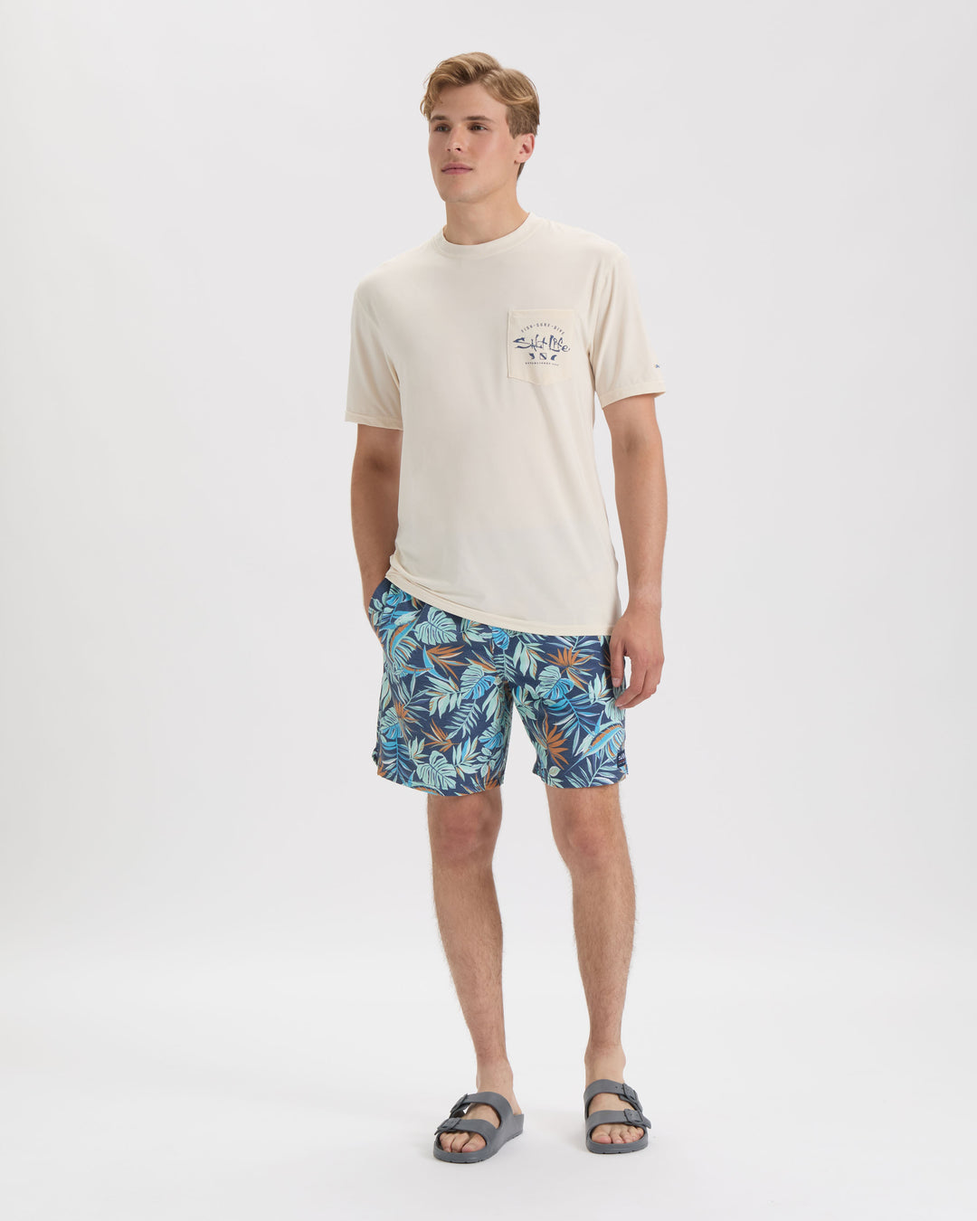 Men's Watermans Trifecta SLX Performance Tee