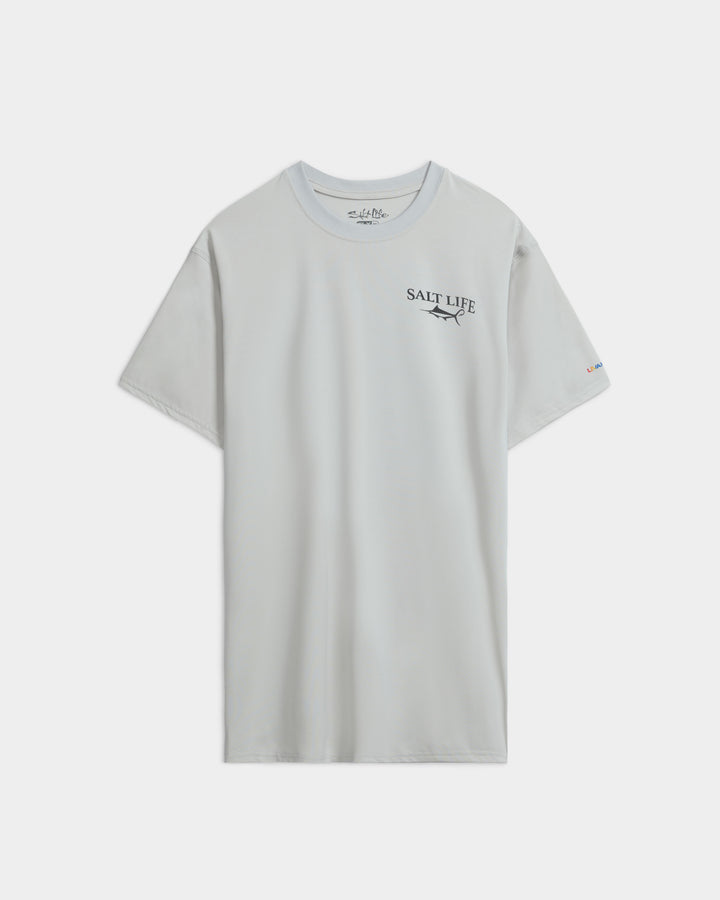 Men's Dragnet SLX Performance Short Sleeve Tee