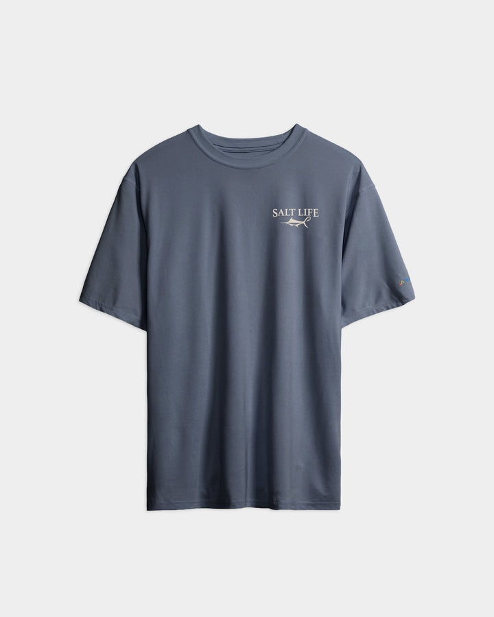 Men's Dragnet SLX Performance Short Sleeve Tee