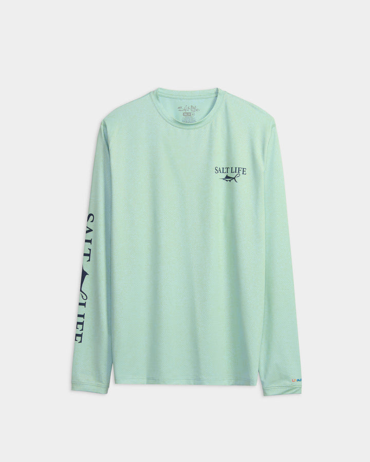 Men's Dragnet SLX Performance Long Sleeve Shirt