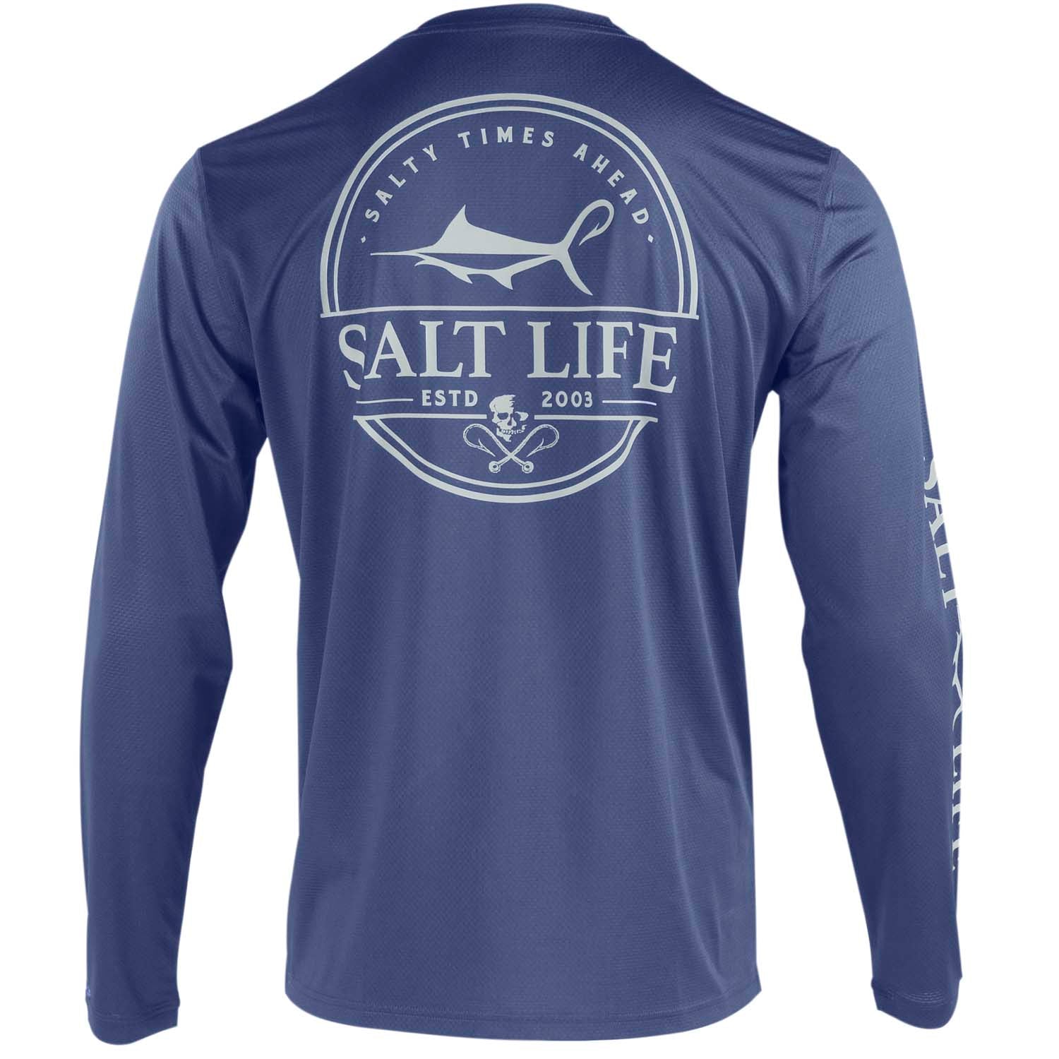 Women's Seaglass Bay Performance SLX Hoodie