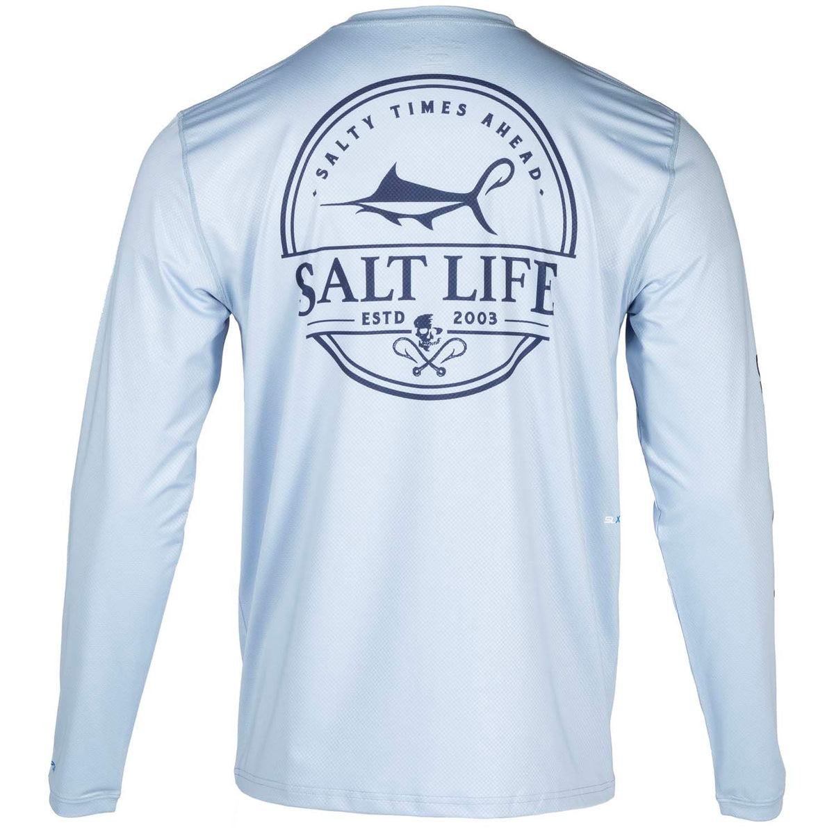 Salt Life Patch Our Story