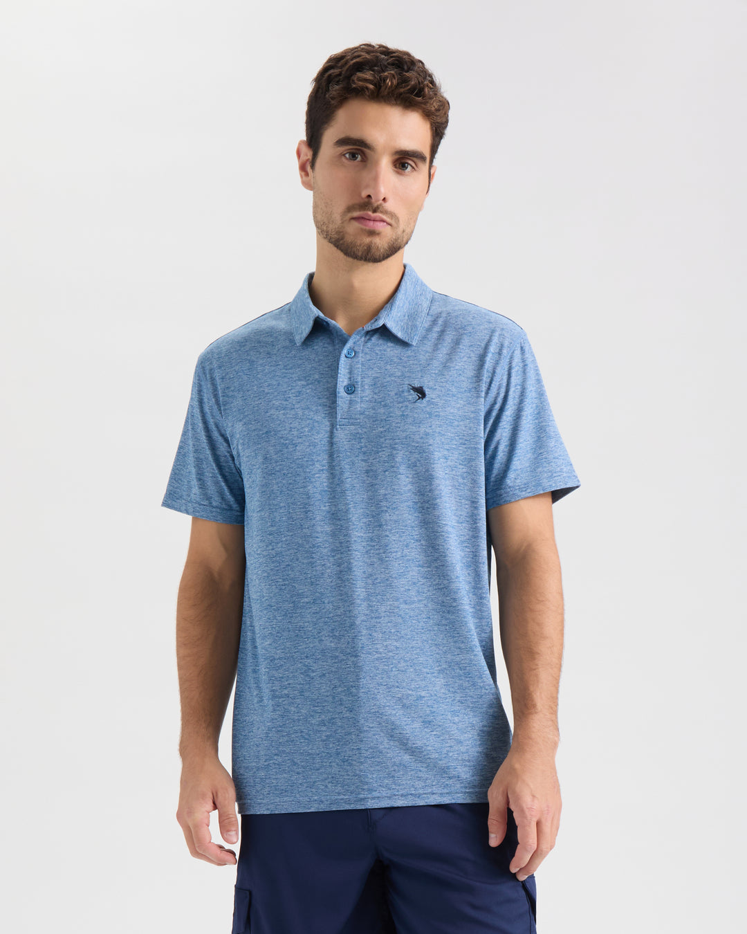 Men’s Outrigger Short Sleeve Polo