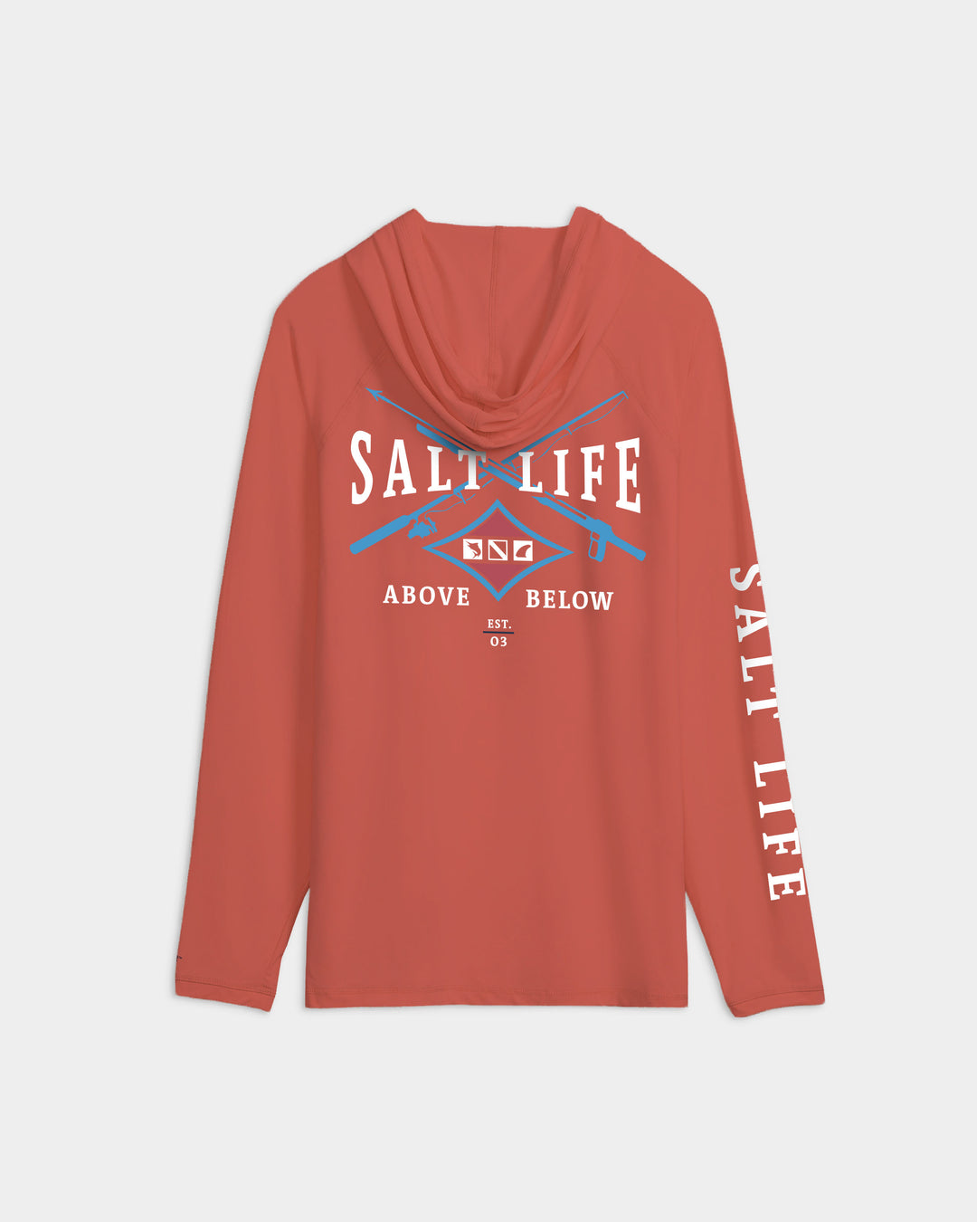 Men’s Angler Tactic SLX Performance Hoodie