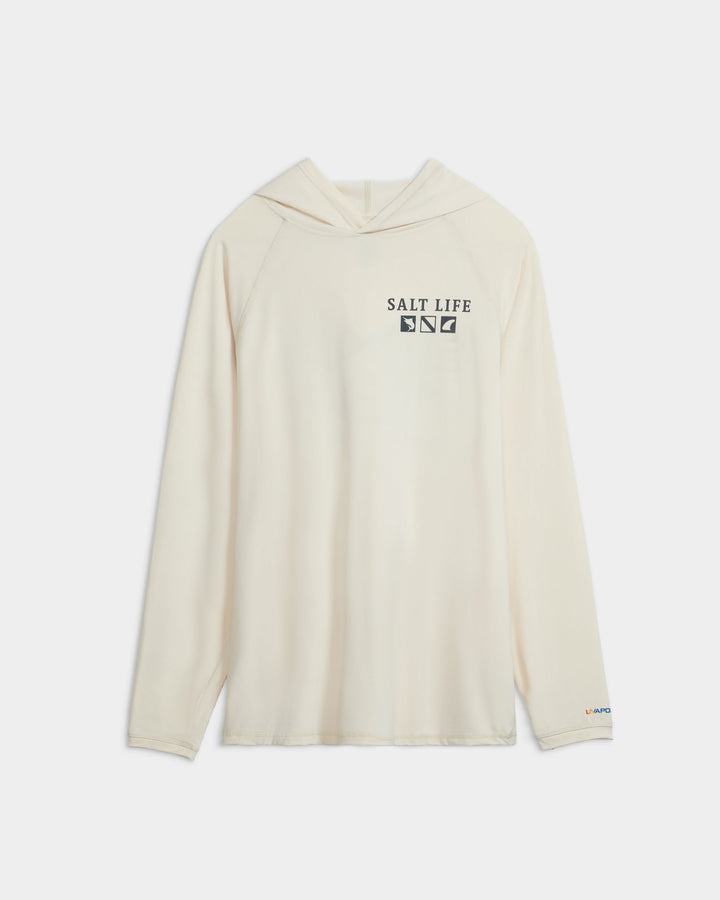 Men’s Angler Tactic SLX Performance Hoodie