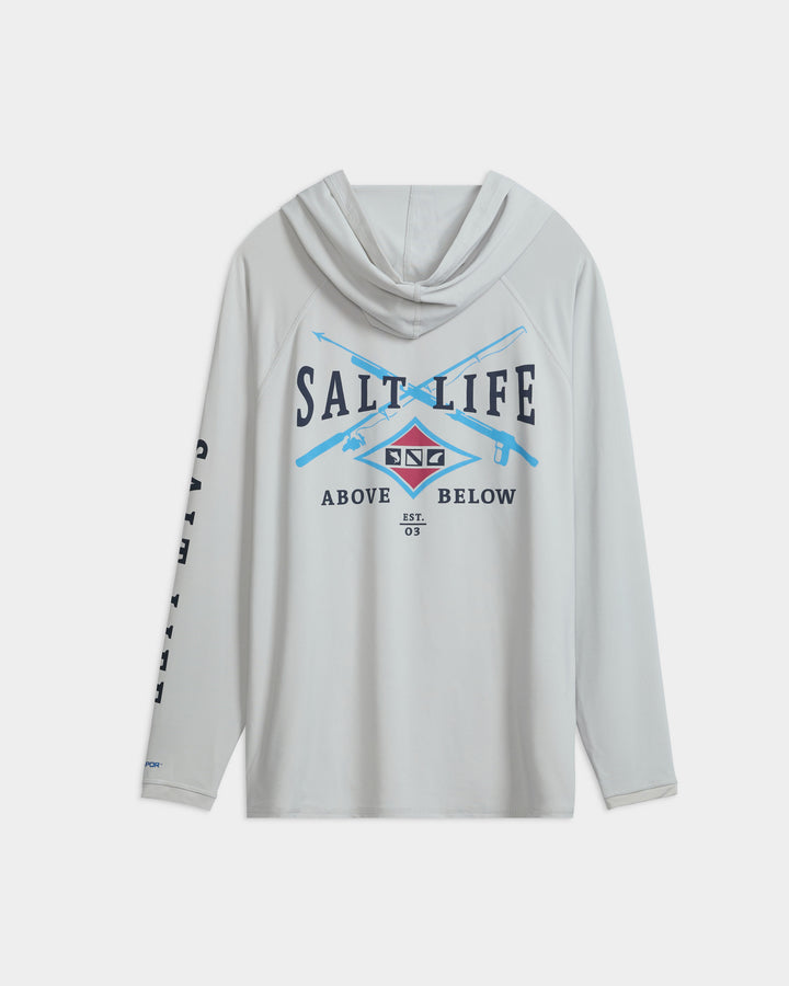 Men’s Angler Tactic SLX Performance Hoodie