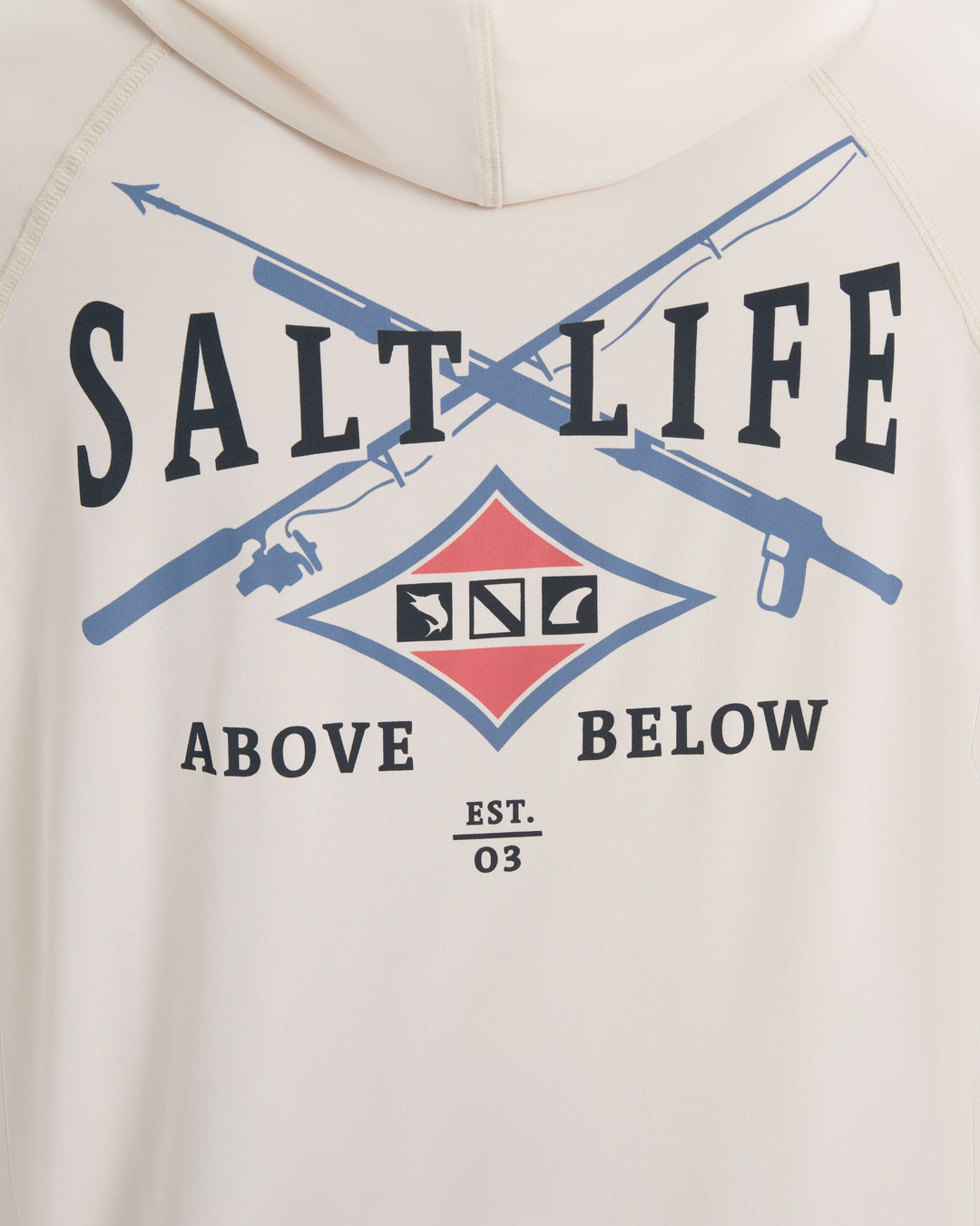 Men’s Angler Tactic SLX Performance Hoodie