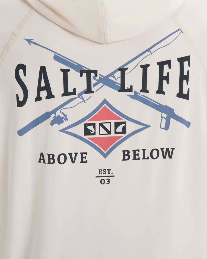 Men’s Angler Tactic SLX Performance Hoodie