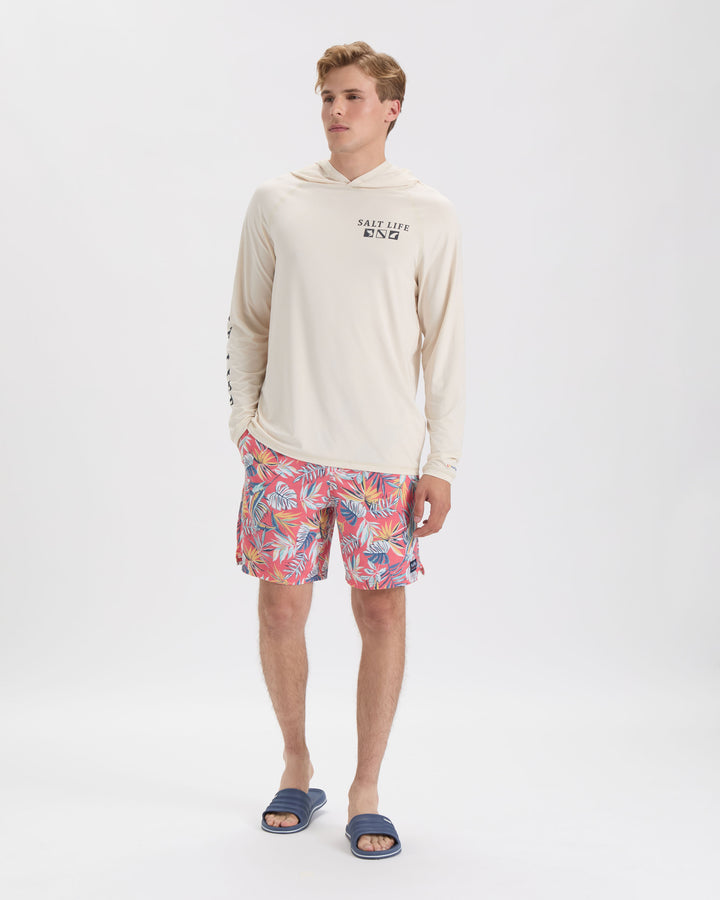 Men’s Angler Tactic SLX Performance Hoodie