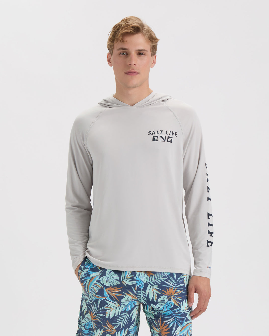 Men’s Angler Tactic SLX Performance Hoodie