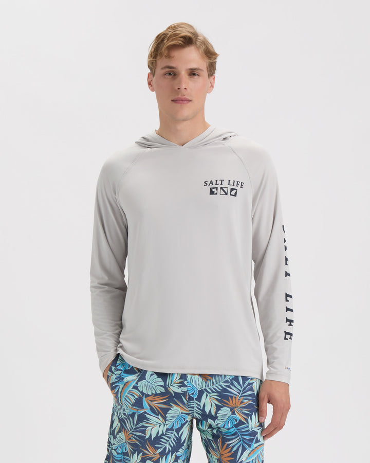 Men’s Angler Tactic SLX Performance Hoodie