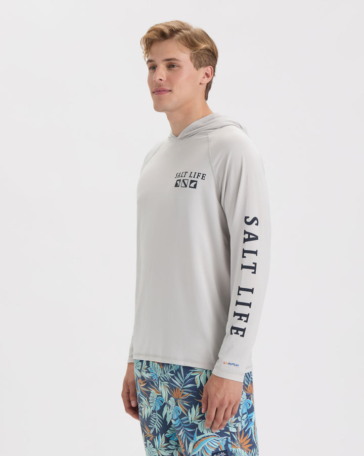 Men’s Angler Tactic SLX Performance Hoodie