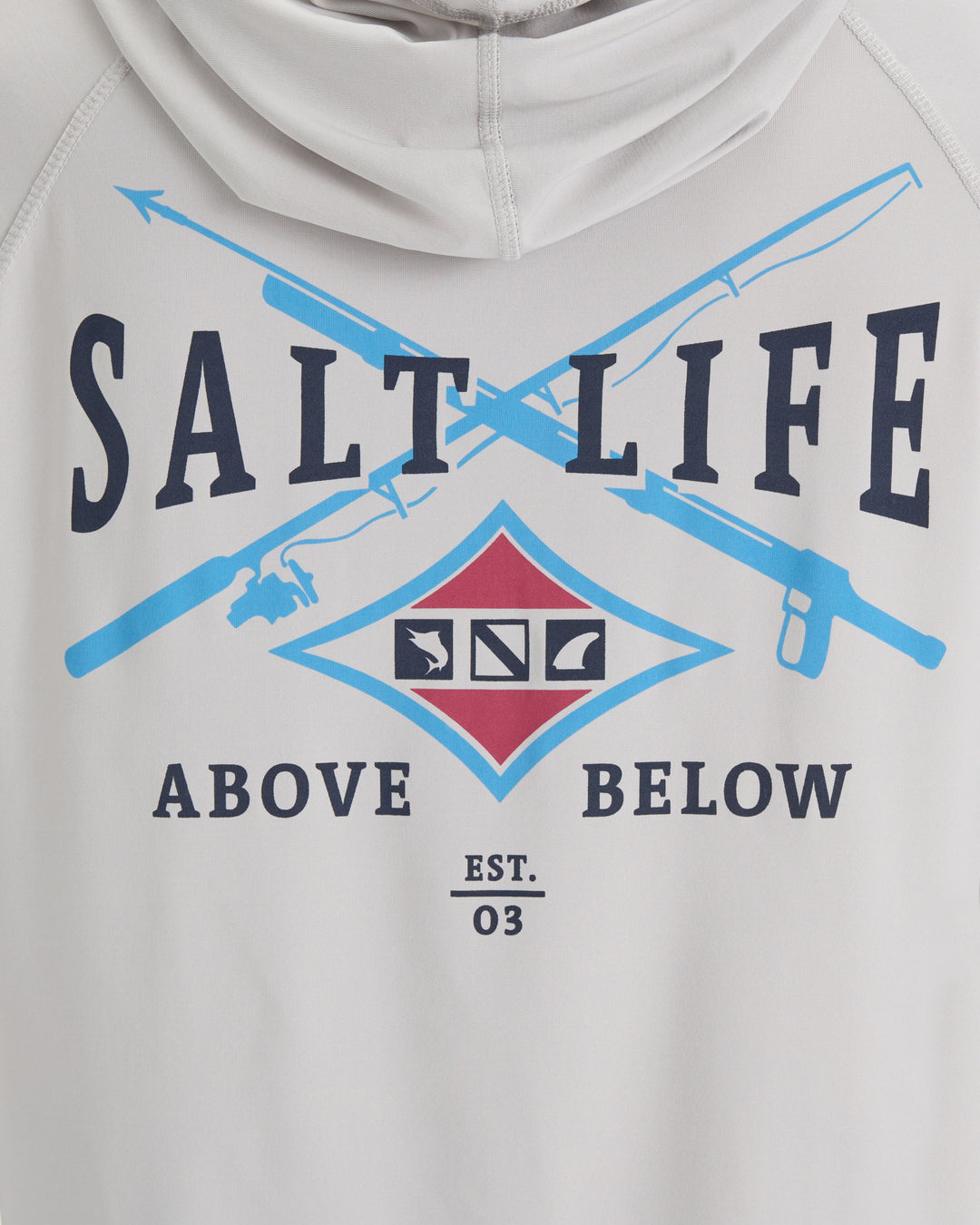 Men’s Angler Tactic SLX Performance Hoodie