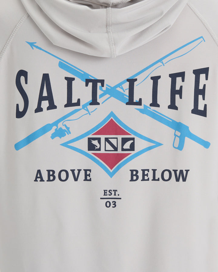 Men’s Angler Tactic SLX Performance Hoodie