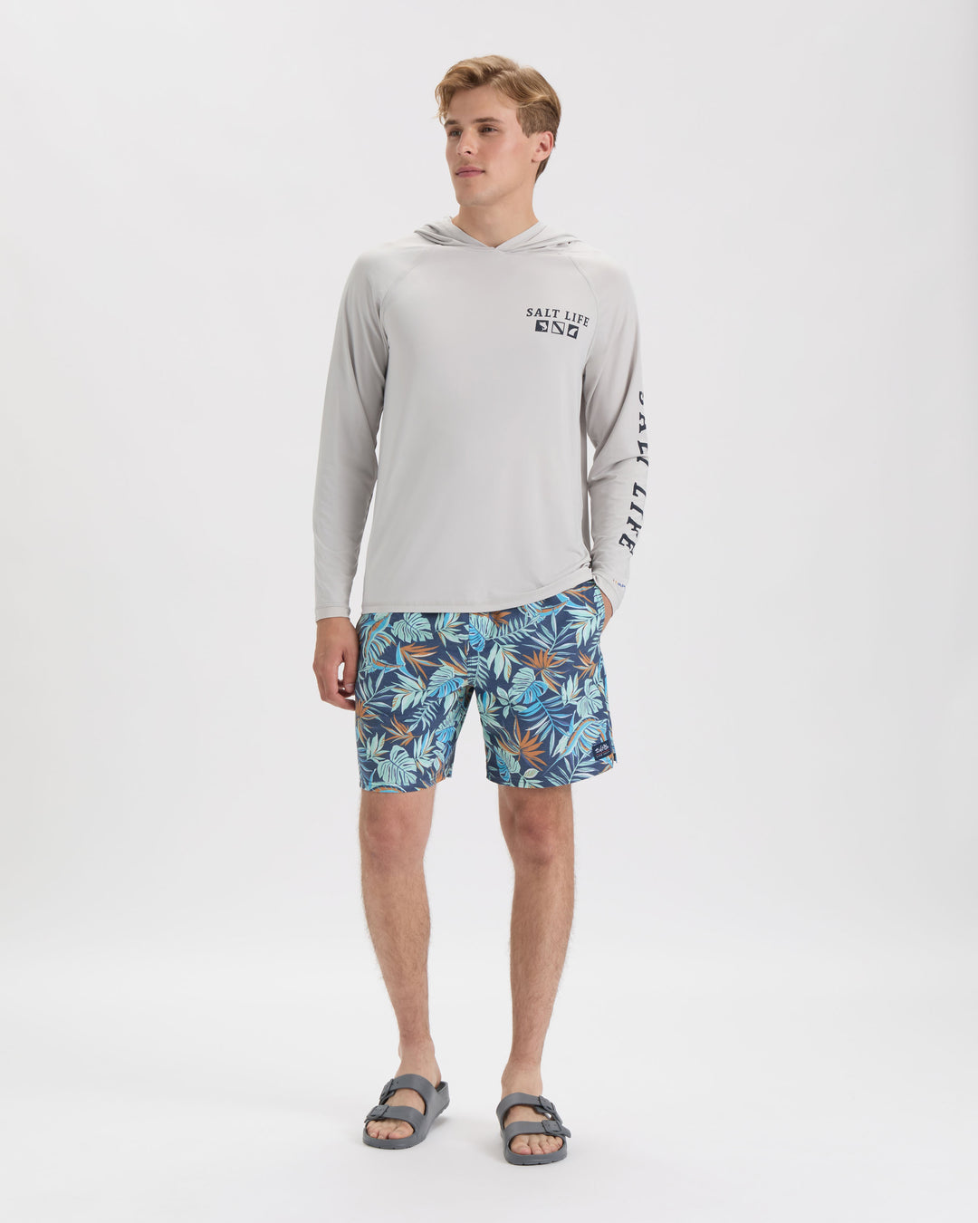 Men’s Angler Tactic SLX Performance Hoodie