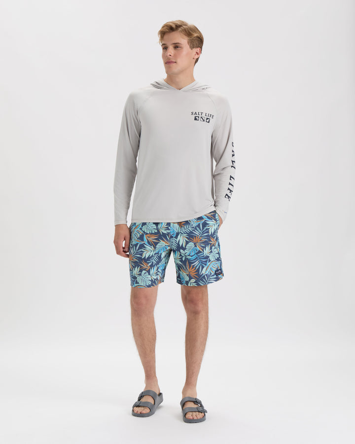 Men’s Angler Tactic SLX Performance Hoodie