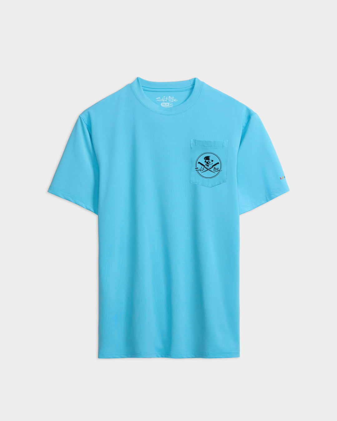 Men’s Skull and Fillet SLX Performance Short Sleeve Tee