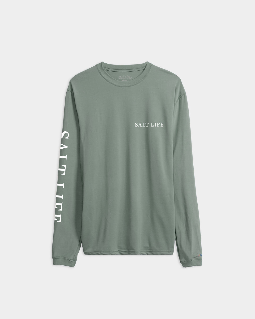Men’s Lush Canopy Performance Long Sleeve Tee