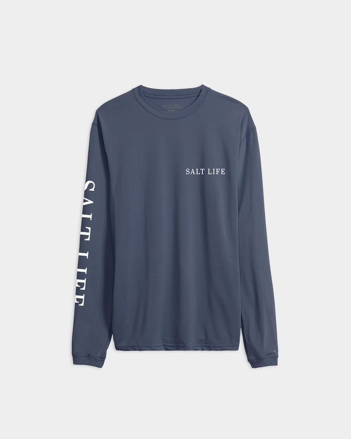 Men’s Lush Canopy Performance Long Sleeve Tee