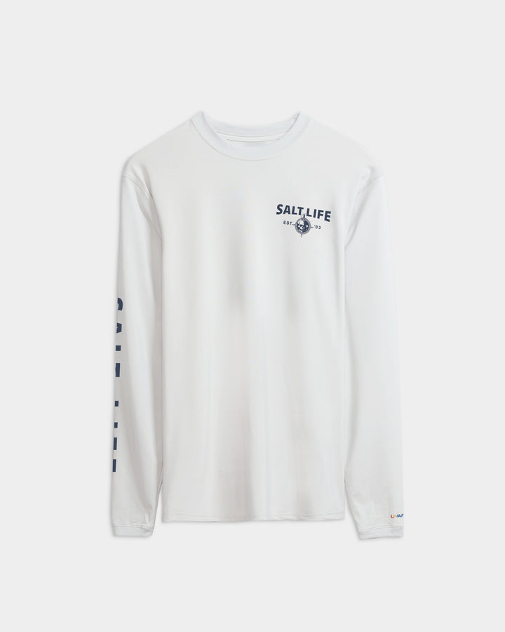 Men's Heavy Seas SLX Performance Long Sleeve Shirt