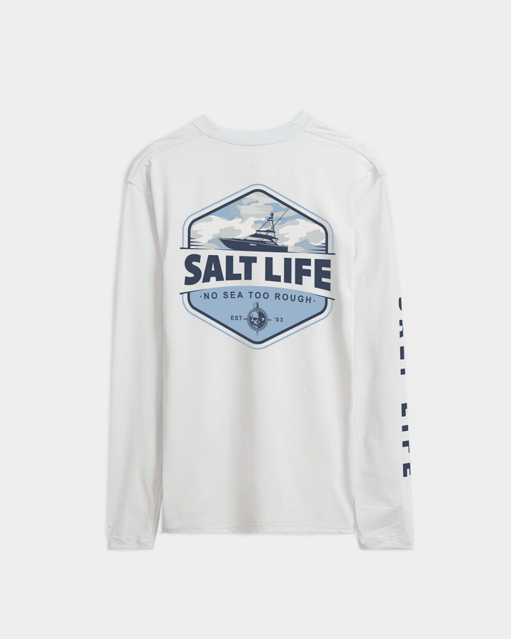 Men's Heavy Seas SLX Performance Long Sleeve Shirt