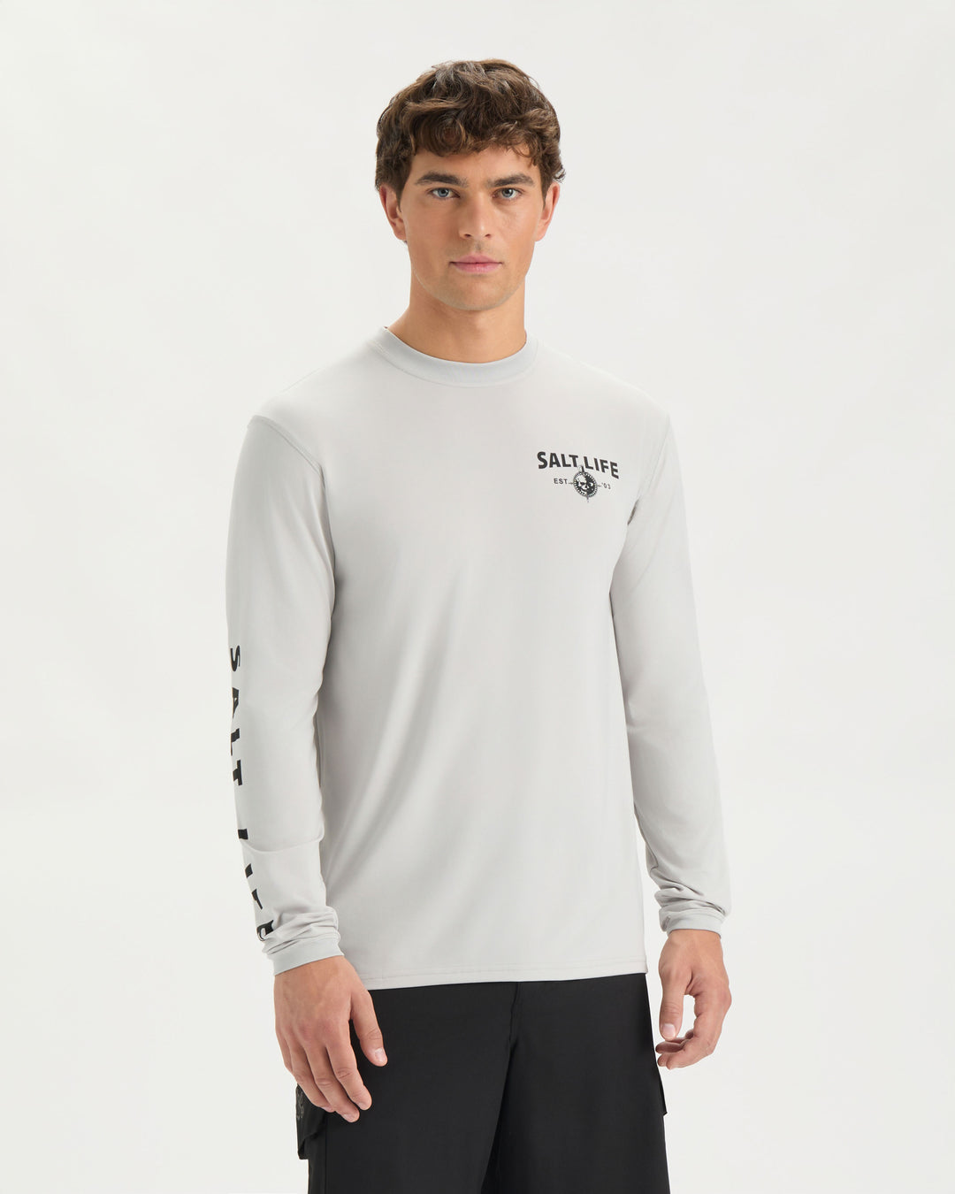Men's Heavy Seas SLX Performance Long Sleeve Shirt