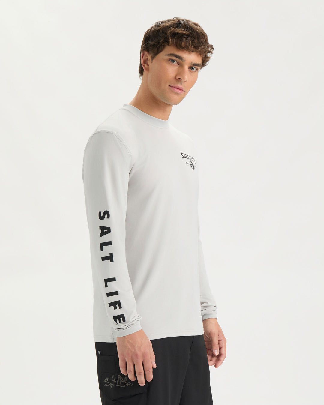 Men's Heavy Seas SLX Performance Long Sleeve Shirt