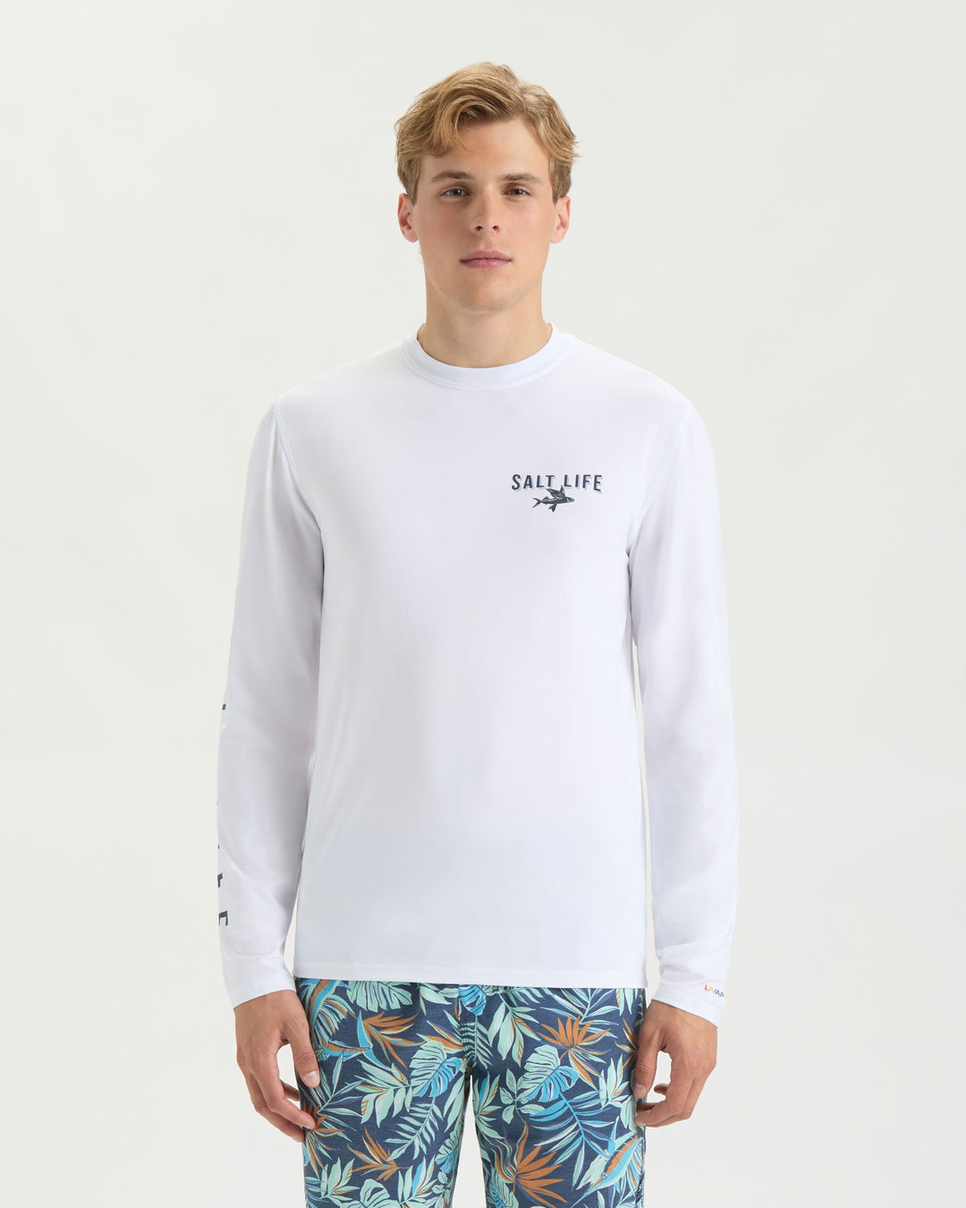 Men's Sky Bound SLX Performance Long Sleeve Shirt