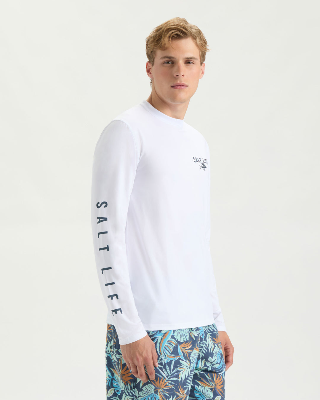 Men's Sky Bound SLX Performance Long Sleeve Shirt