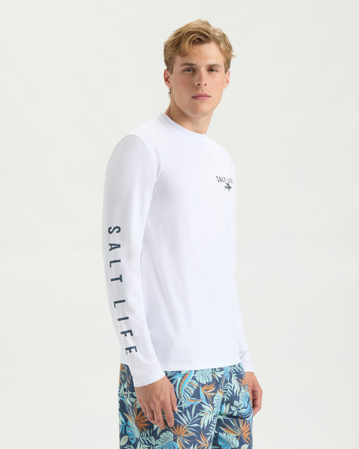 Men's Sky Bound SLX Performance Long Sleeve Shirt