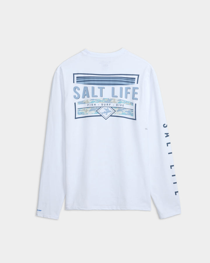 Men's Sky Bound SLX Performance Long Sleeve Shirt