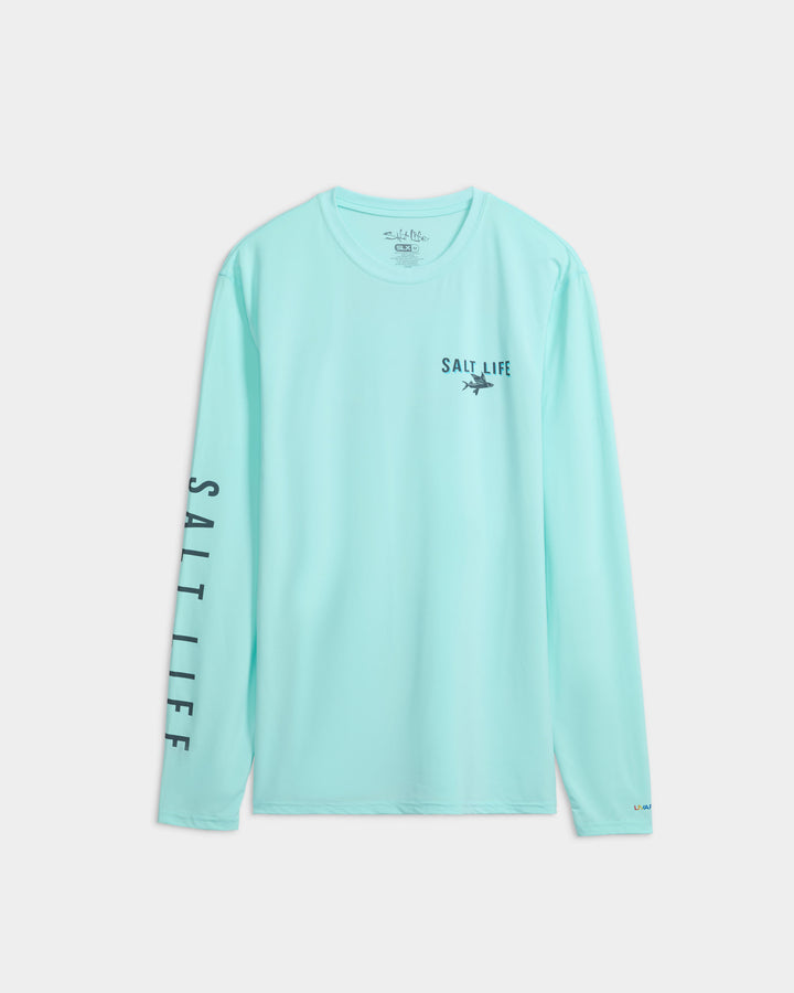 Men's Sky Bound SLX Performance Long Sleeve Shirt