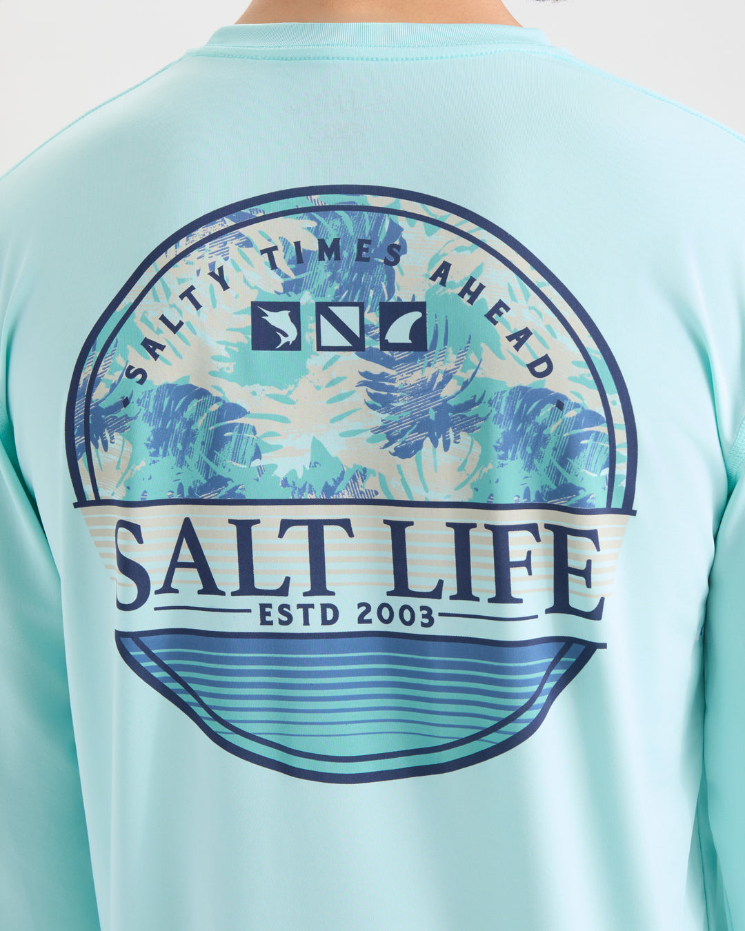 Men’s On Holiday SLX Performance Long Sleeve Shirt