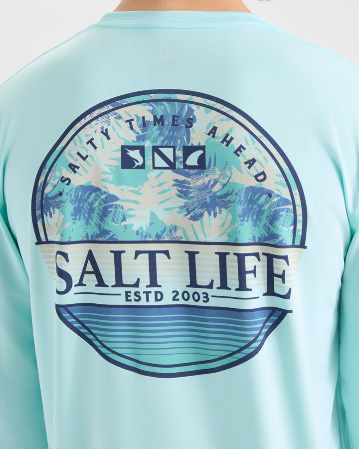 Men’s On Holiday SLX Performance Long Sleeve Shirt