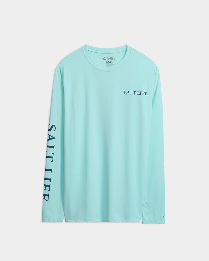 Men’s On Holiday SLX Performance Long Sleeve Shirt