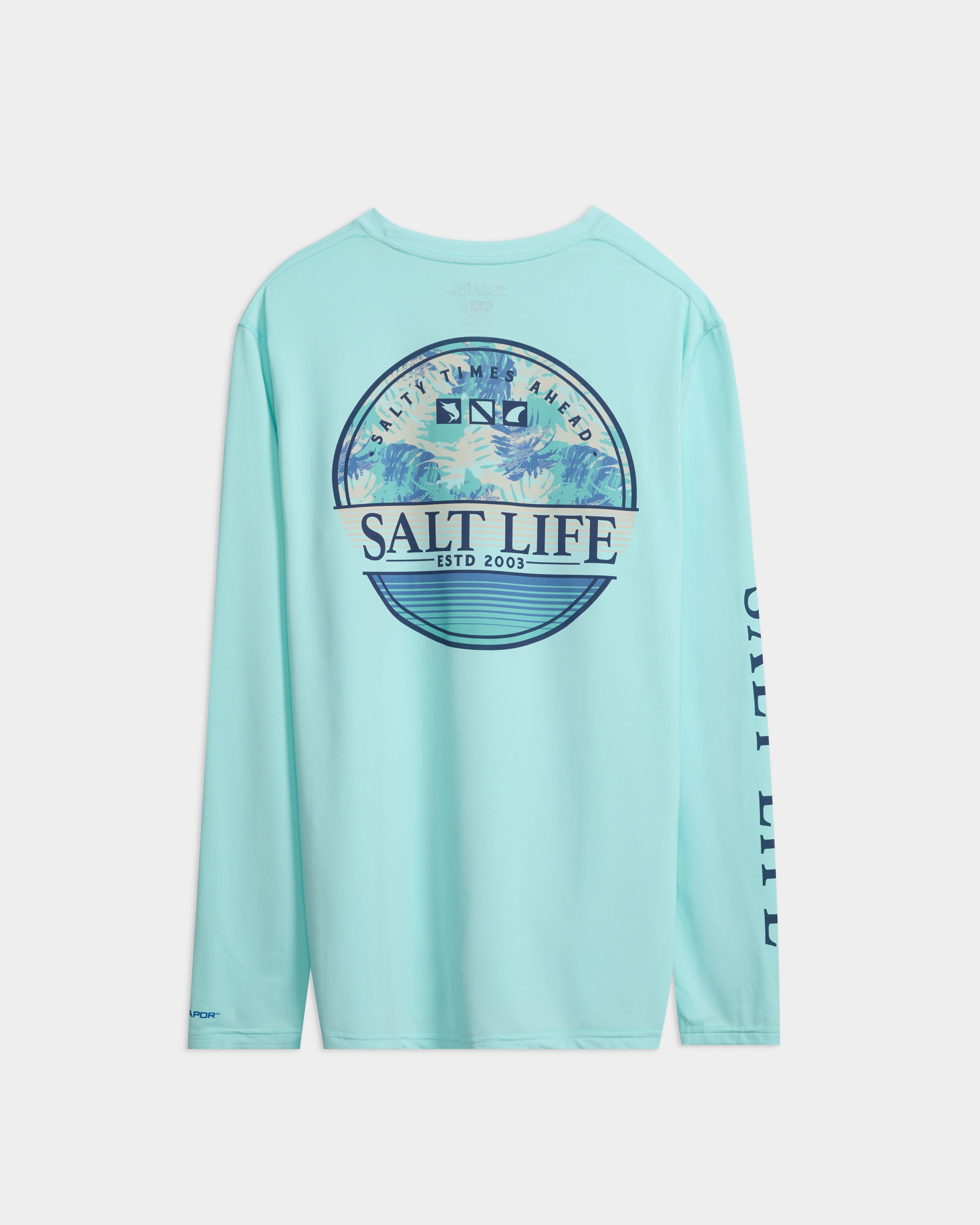 Men's On Holiday SLX Performance Long Sleeve Shirt