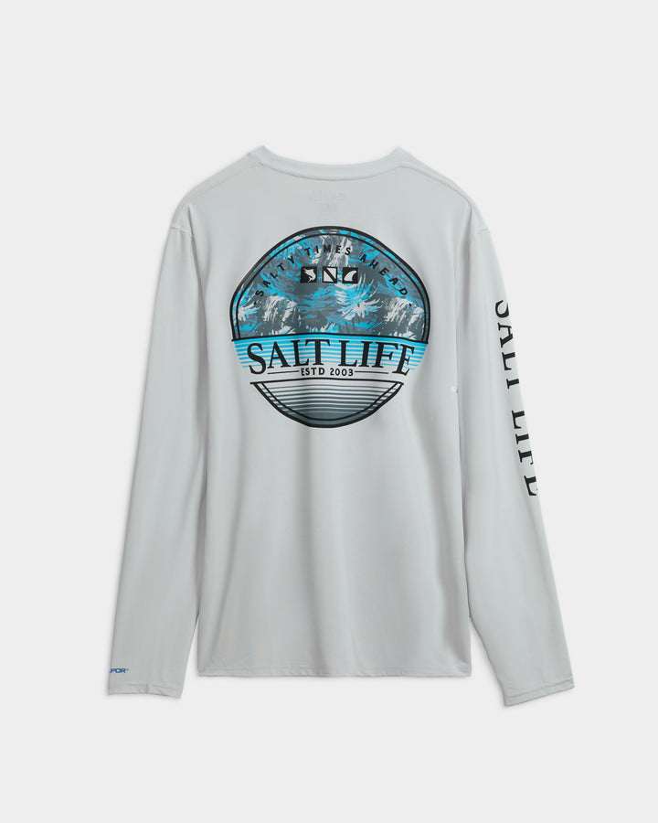 Men’s On Holiday SLX Performance Long Sleeve Shirt