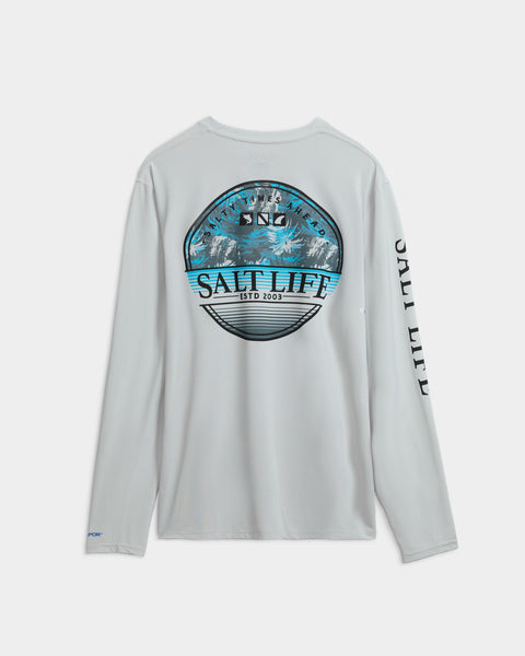 Men's On Holiday SLX Performance Long Sleeve Shirt