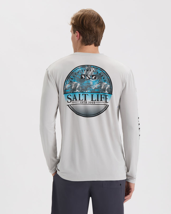 Men’s On Holiday SLX Performance Long Sleeve Shirt