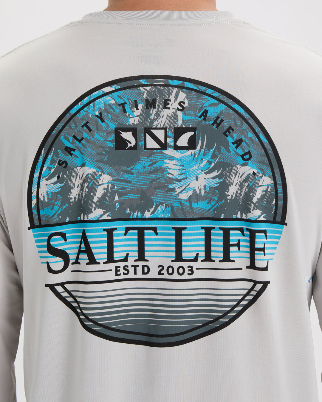 Men’s On Holiday SLX Performance Long Sleeve Shirt