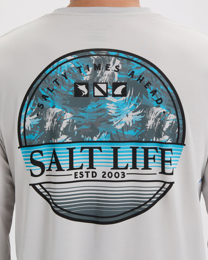 Men’s On Holiday SLX Performance Long Sleeve Shirt