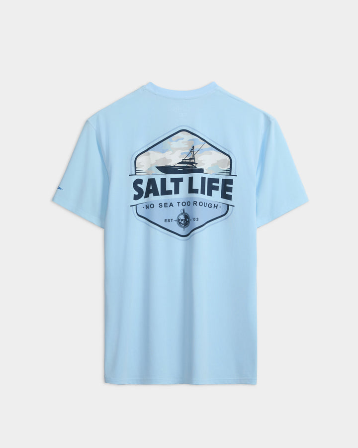 Men's Heavy Seas SLX Performance Short Sleeve Shirt