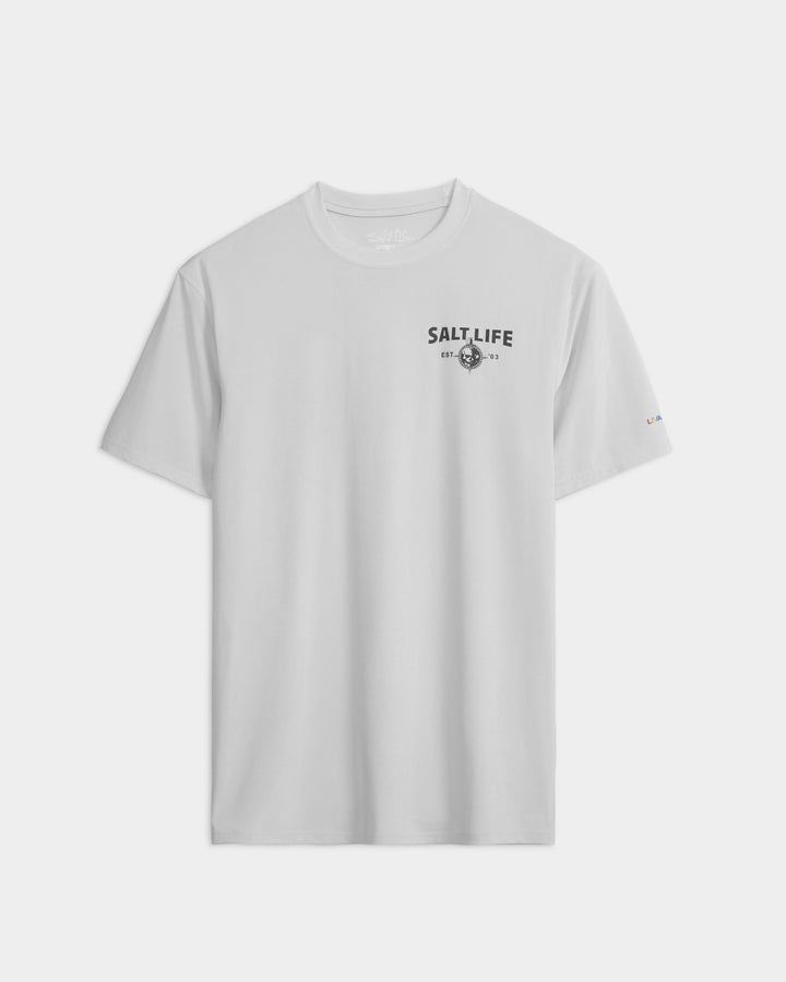 Men's Heavy Seas SLX Performance Short Sleeve Shirt