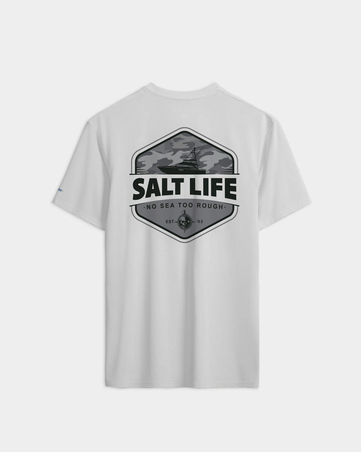 Men's Heavy Seas SLX Performance Short Sleeve Shirt